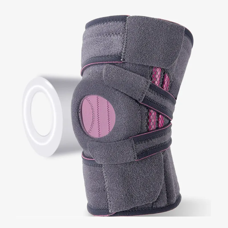 Knee Brace Functional View 1