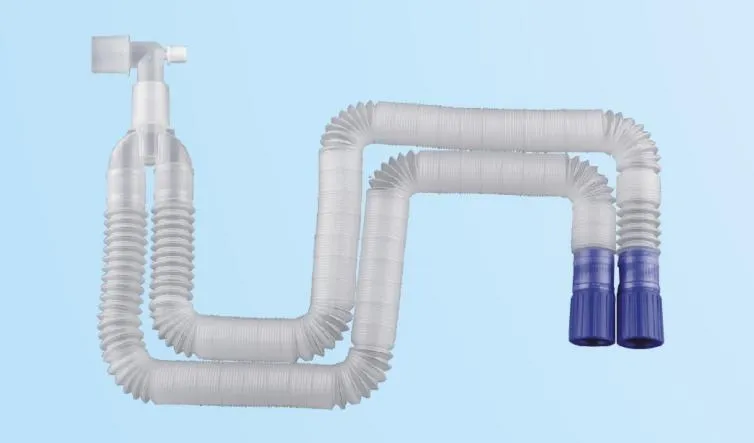 Disposable Anesthesia Breathing Circuit 3