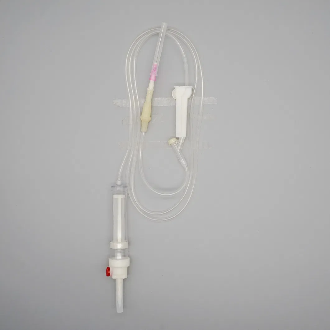 Venous Infusion Controller 6