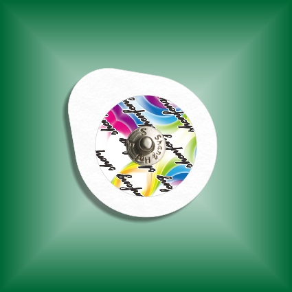 Disposable ECG Monitoring Electrode for Children