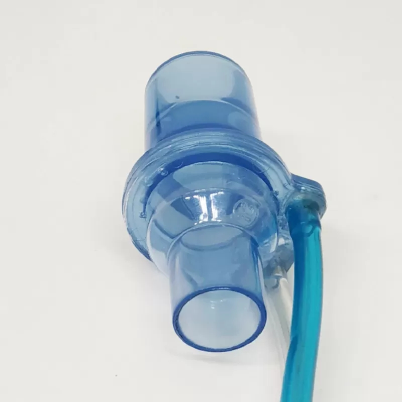 Disposable Anesthesia Ventilator Tubing Accessories
