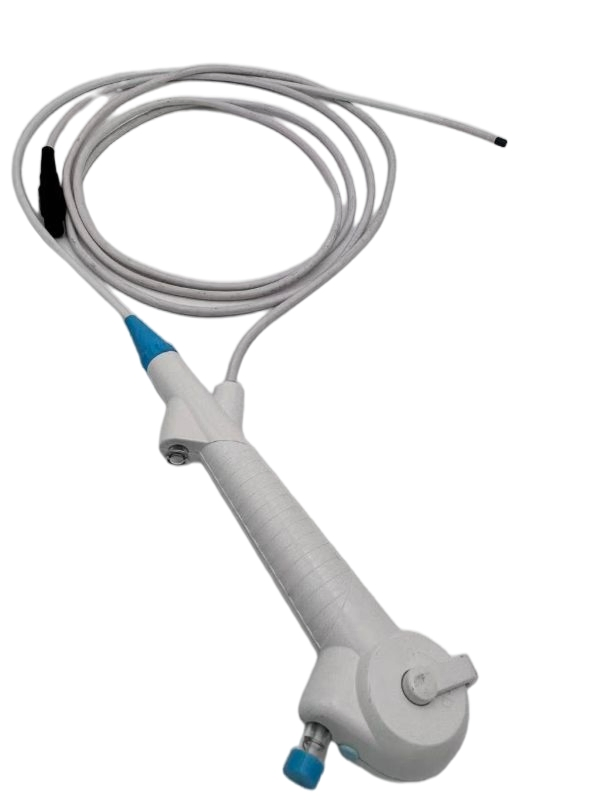 Safe and Efficient Bronchoscope Control for Medical Professionals