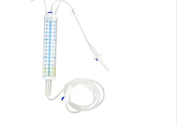 Pediatric Infusion Set
