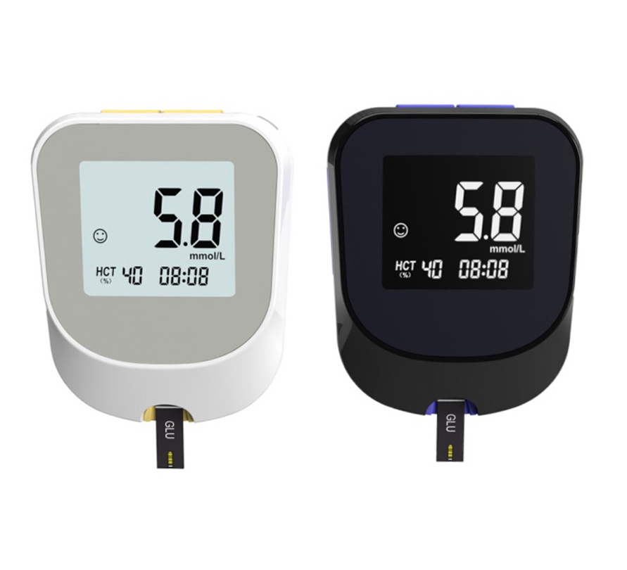 Advanced Blood Sugar Testing Device Blood Glucose Meter Diabetes Medicine Glucose Meter