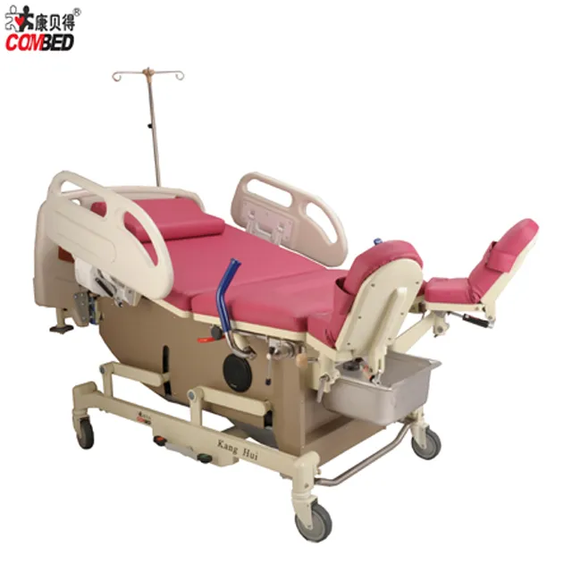 Electric LDR Obstetric Bed