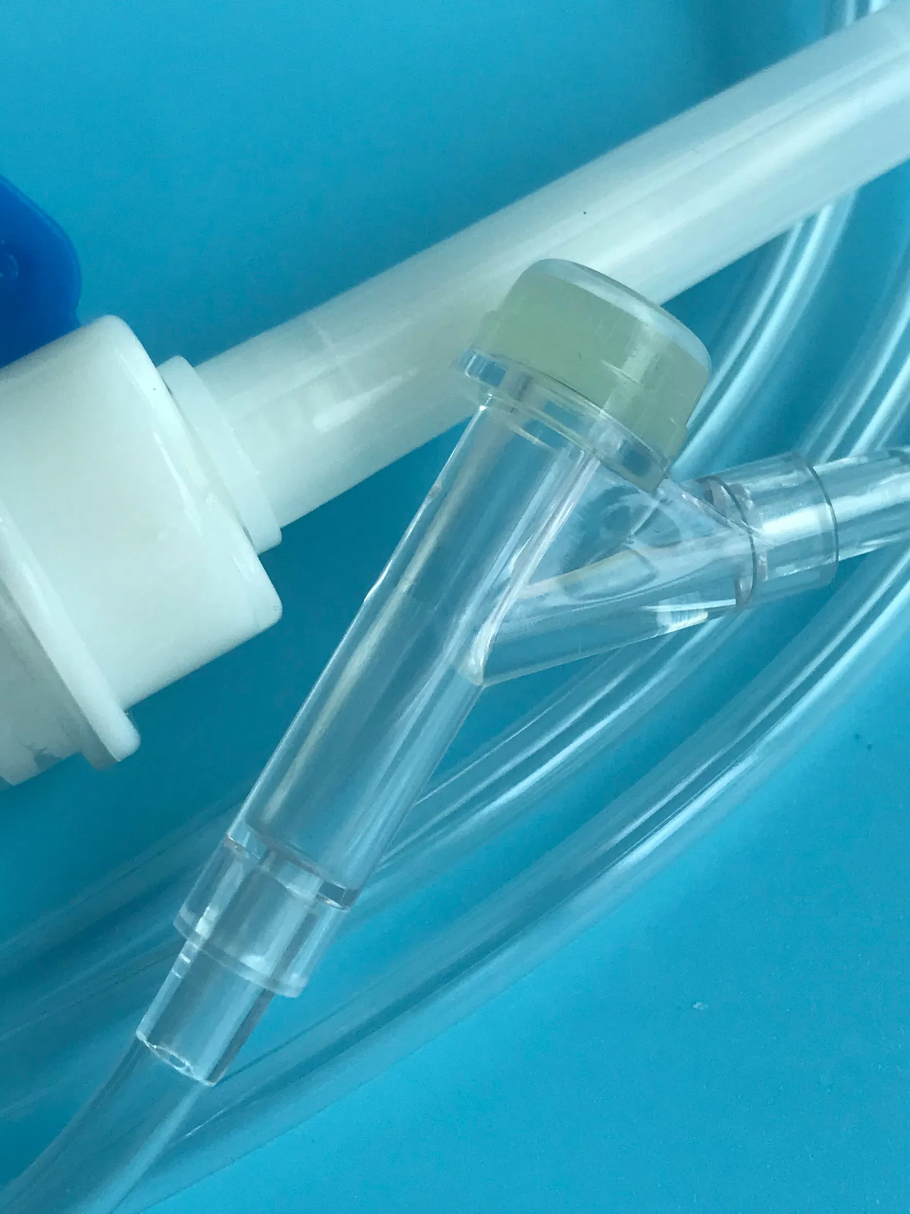 Hot Sale Best Price Disposable IV Set Infusion with OEM Manufacturer