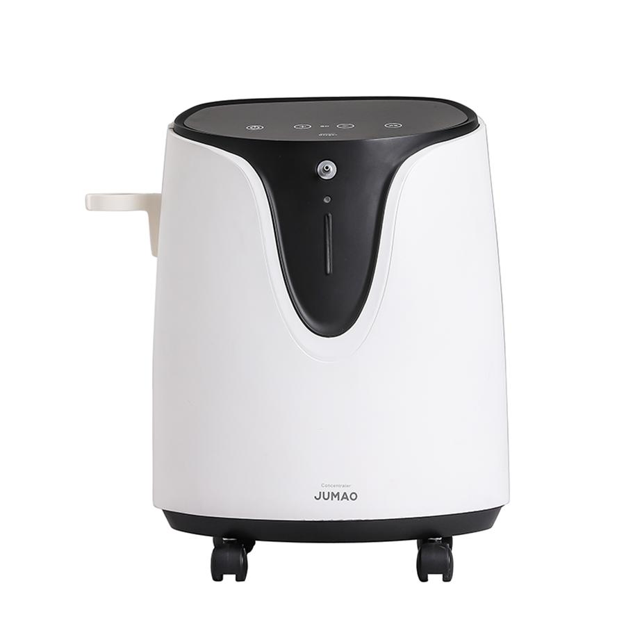 Compact Home Oxygen Therapy System for Easy Breathing