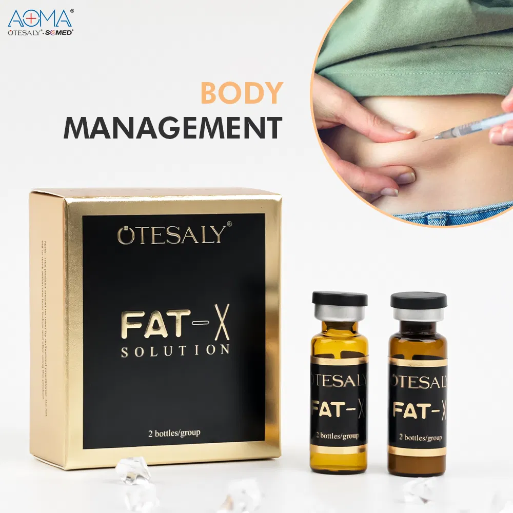 Plastic Surgery Clinic 5ml Lemon Bottle Fat Dissolver Body Management Injection