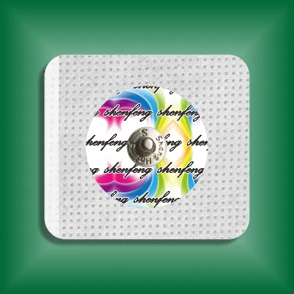 ECG Electrode Detail 2
