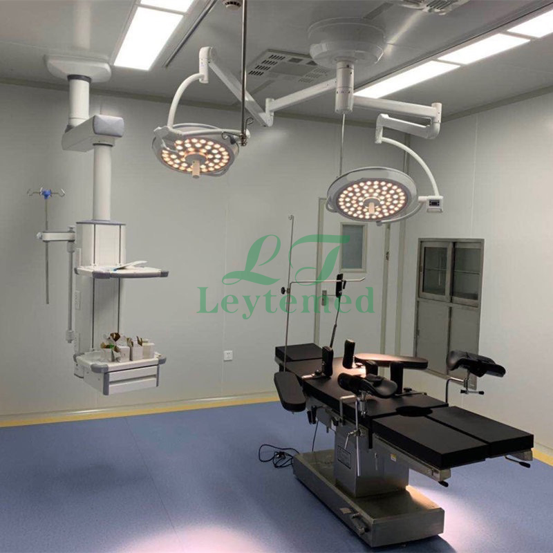 St01 Hospital Operating Room Table Obstetric Bed Gynecological Surgery Examination Operation Table