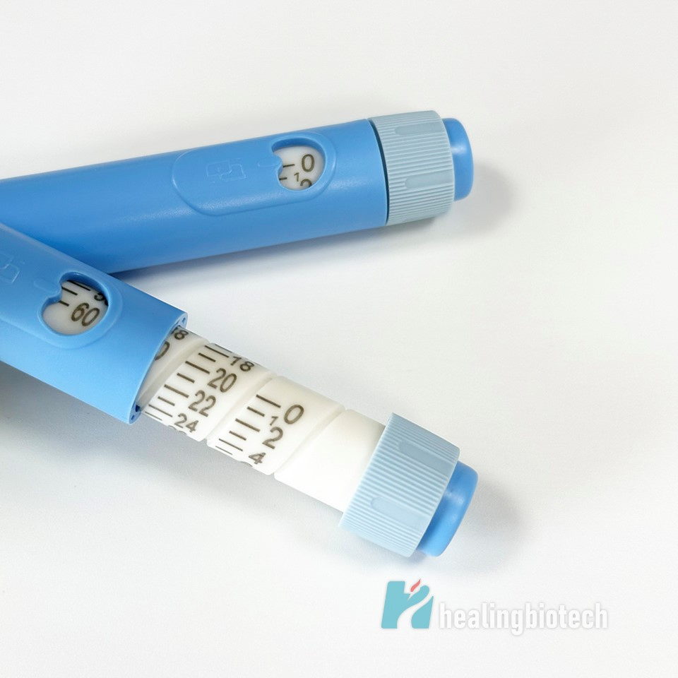 Disposable Adjustable Dose Pen for Simplified Weight Management