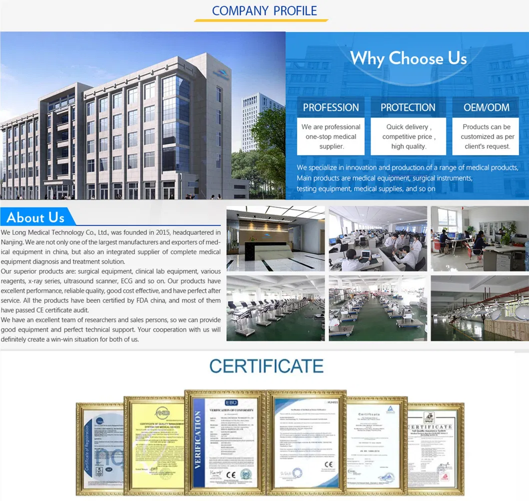 Professional Medical Facility