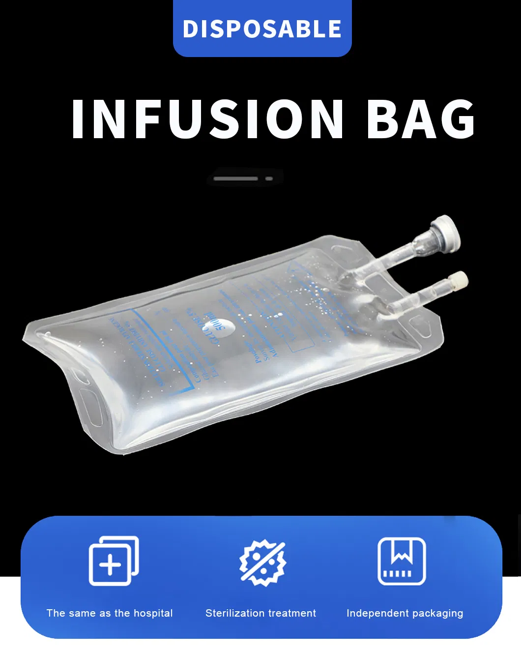 Peritoneal Dialysis Bag 1