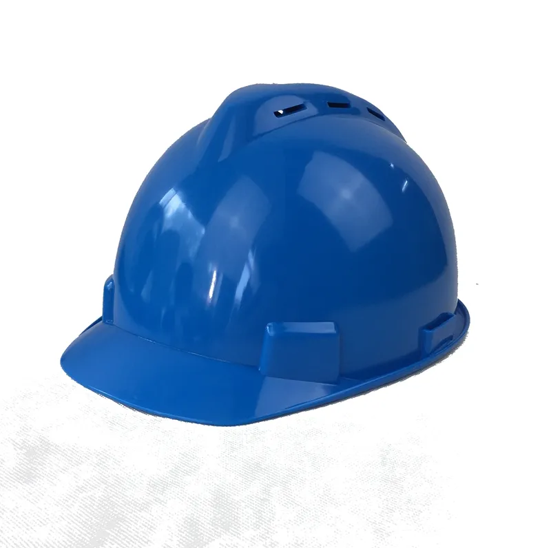 Safety Helmet View 2