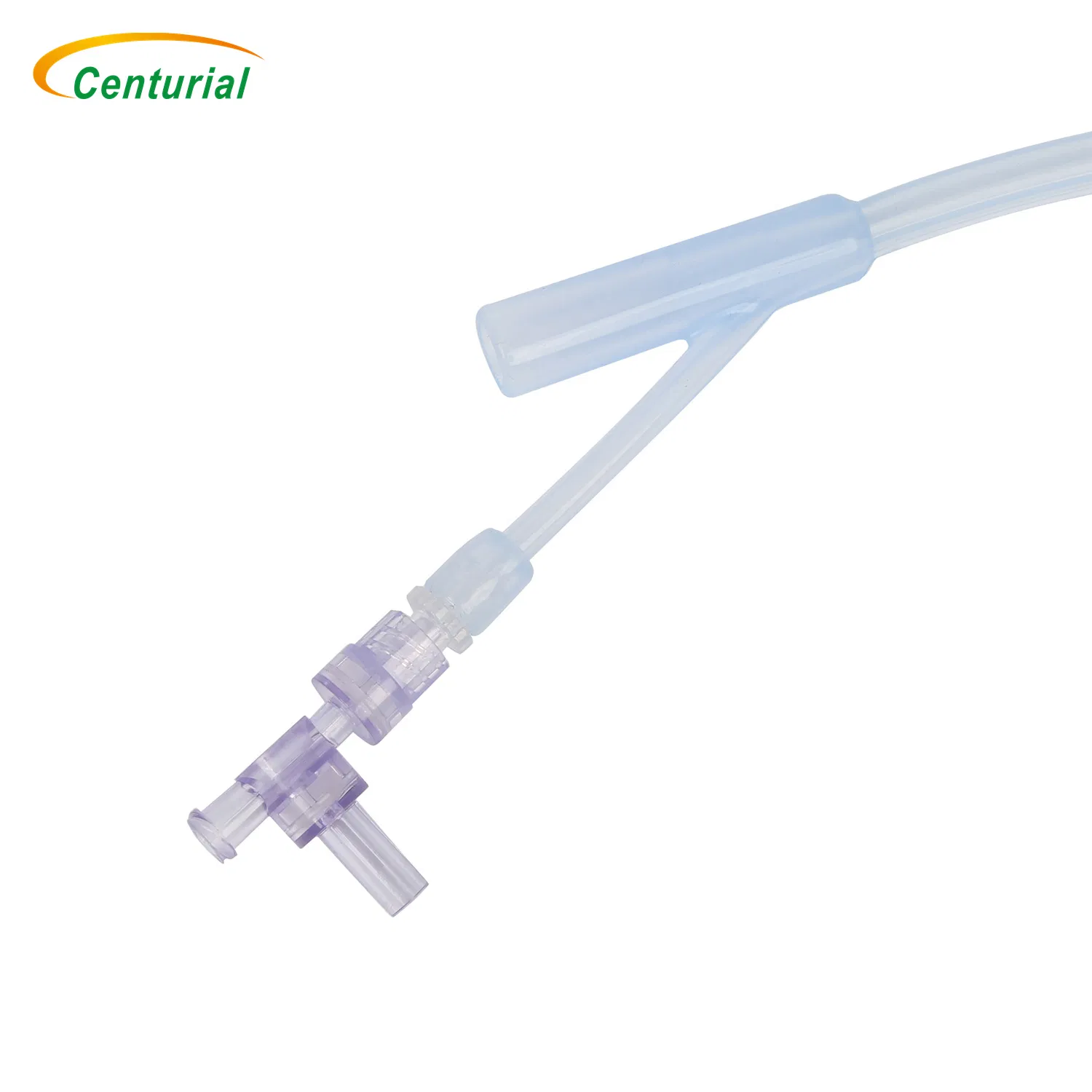 High Quality Silicone Postpartum Hemostasis Balloon with Rapid Instillation