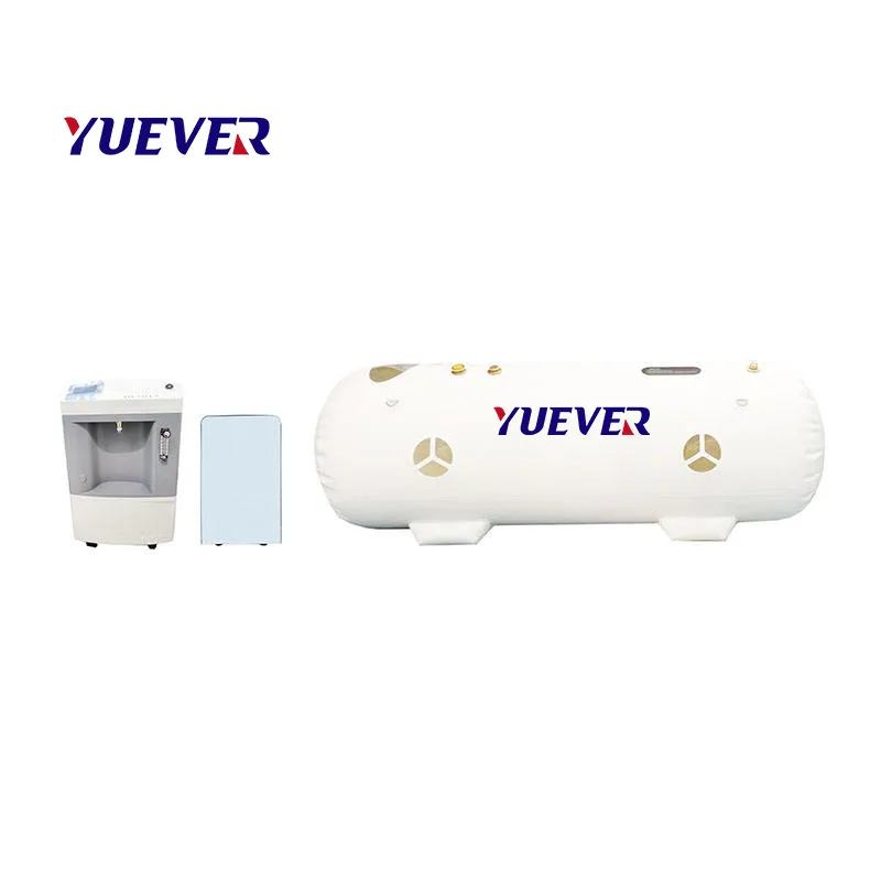 Hyperbaric Oxygen Chamber View 2