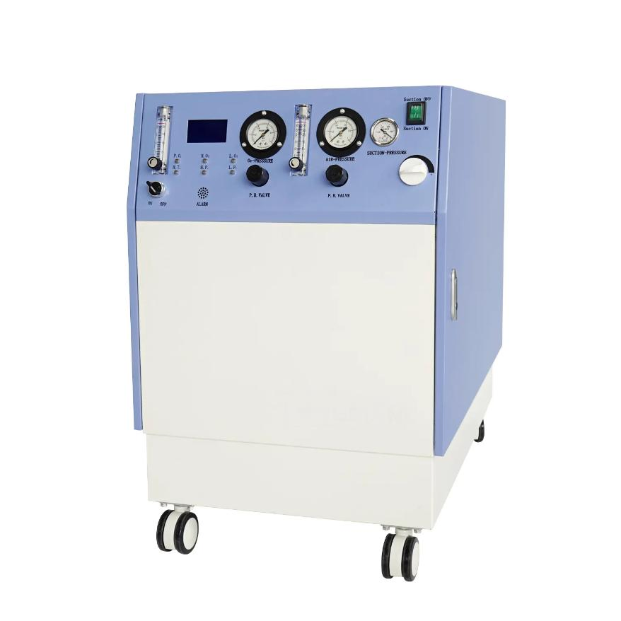 Hospital Physical Therapy Equipment Stephan Staxel 3.5 O2 Air Supply System Self-Contained Oxygen Concentrator