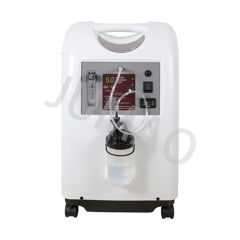 High Flow Oxygen Enrichment System for Superior Respiratory Therapy