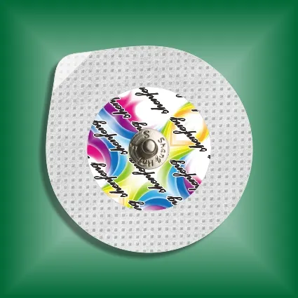 ECG Electrode Detail 3