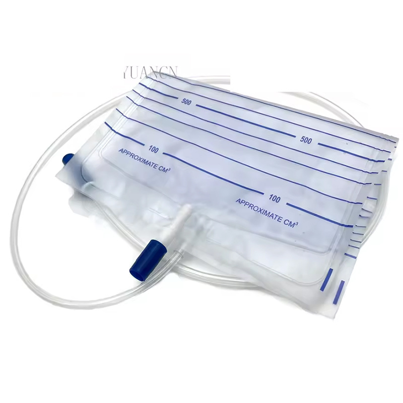 Urinal Bag Adult Diaper Bag Medical Urine Bags Urine Collector