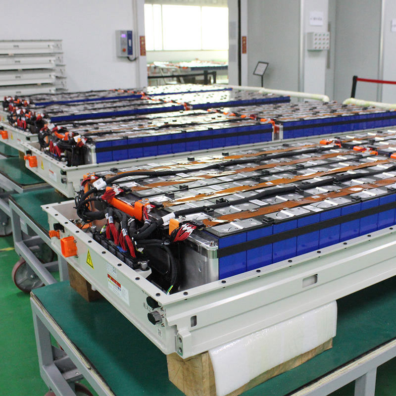 215kwh 768V Industrial and Commercial Energy Storage Battery Cabinet Emergency Power Supply System for Office Buildings