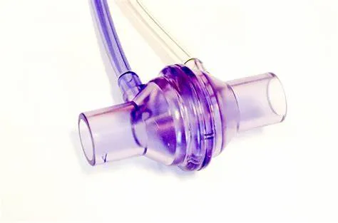Disposable Anesthesia Ventilator Tubing Accessories 7