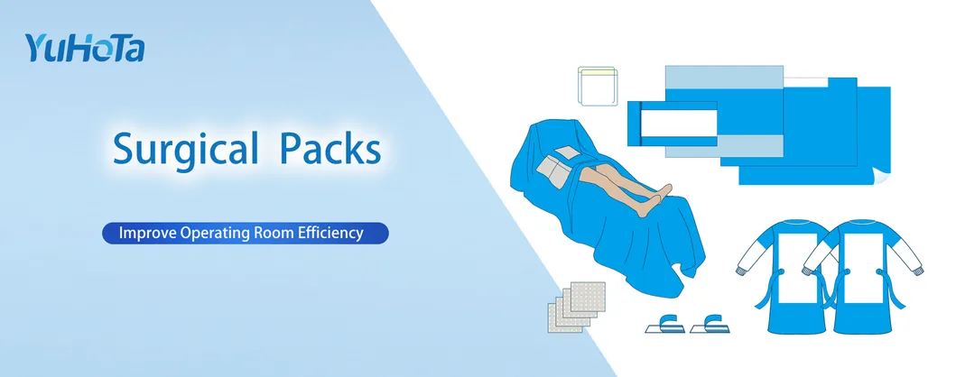 Surgical Pack Overview