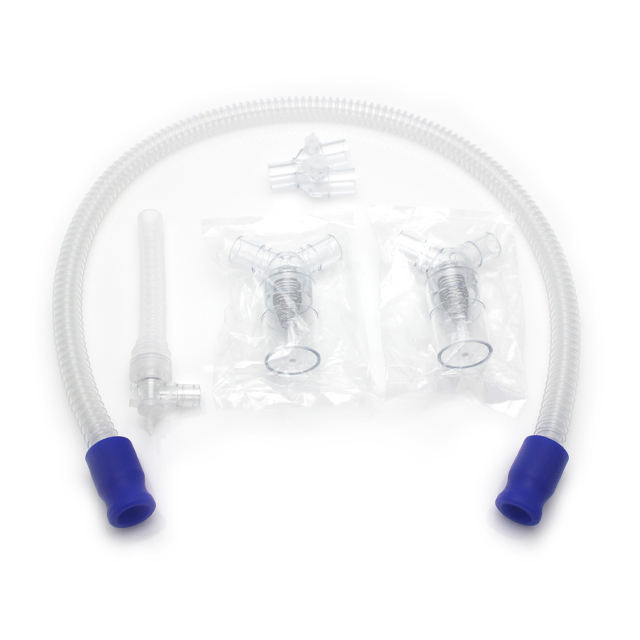 Wholesale Medical Consumables Disposable Anesthesia Breathing Circuit