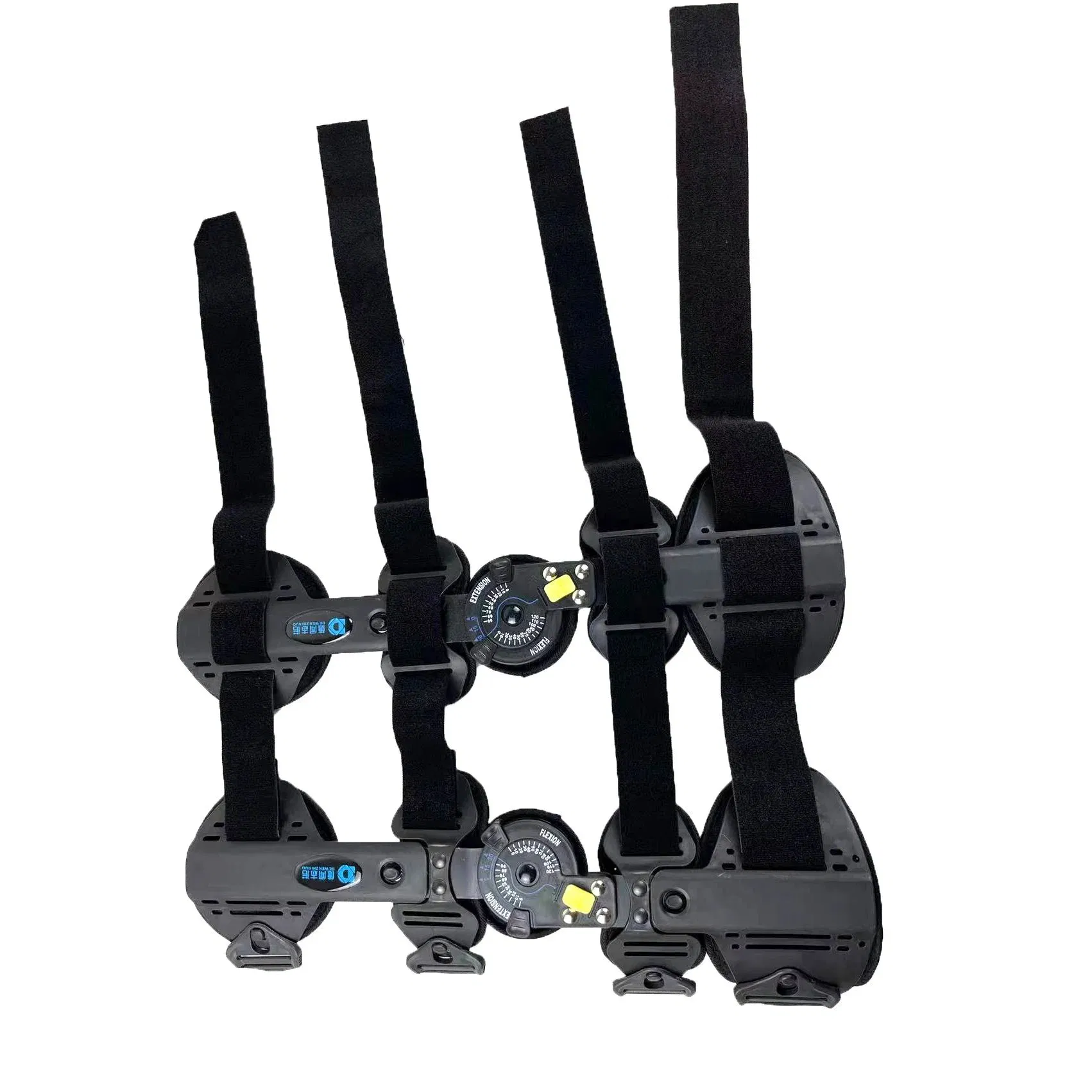 Universal Continuous Traction Leg Orthopedic Patellar Knee Support Brace Bme 501