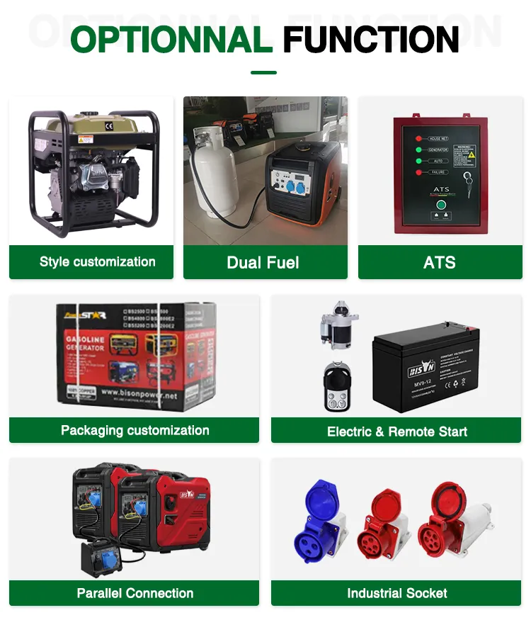 Inverter Technical Specs