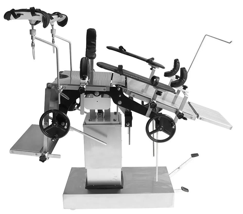 Operating Table Detail 5