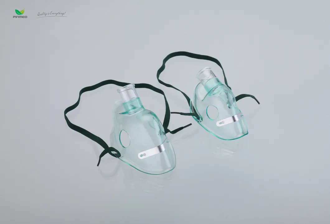 Medical Oxygen Mask with Nebulizer