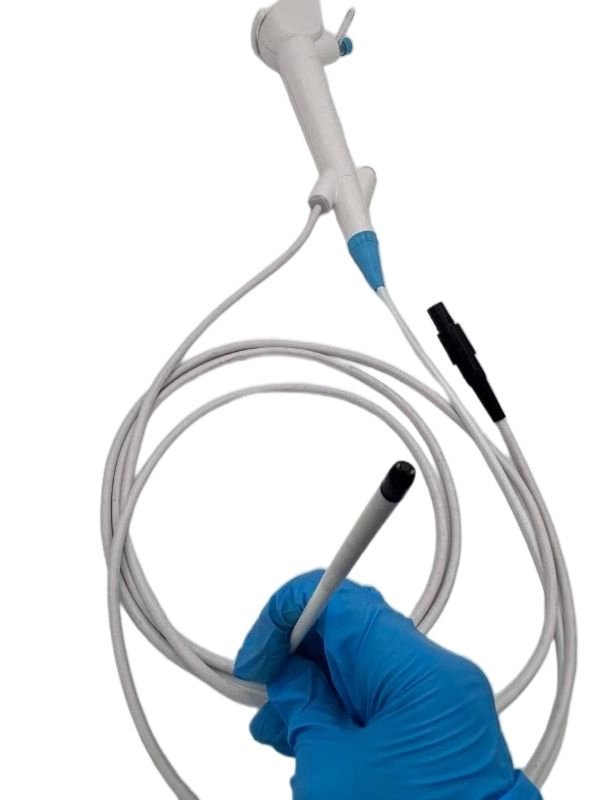Safe and Efficient Bronchoscope Control for Medical Professionals