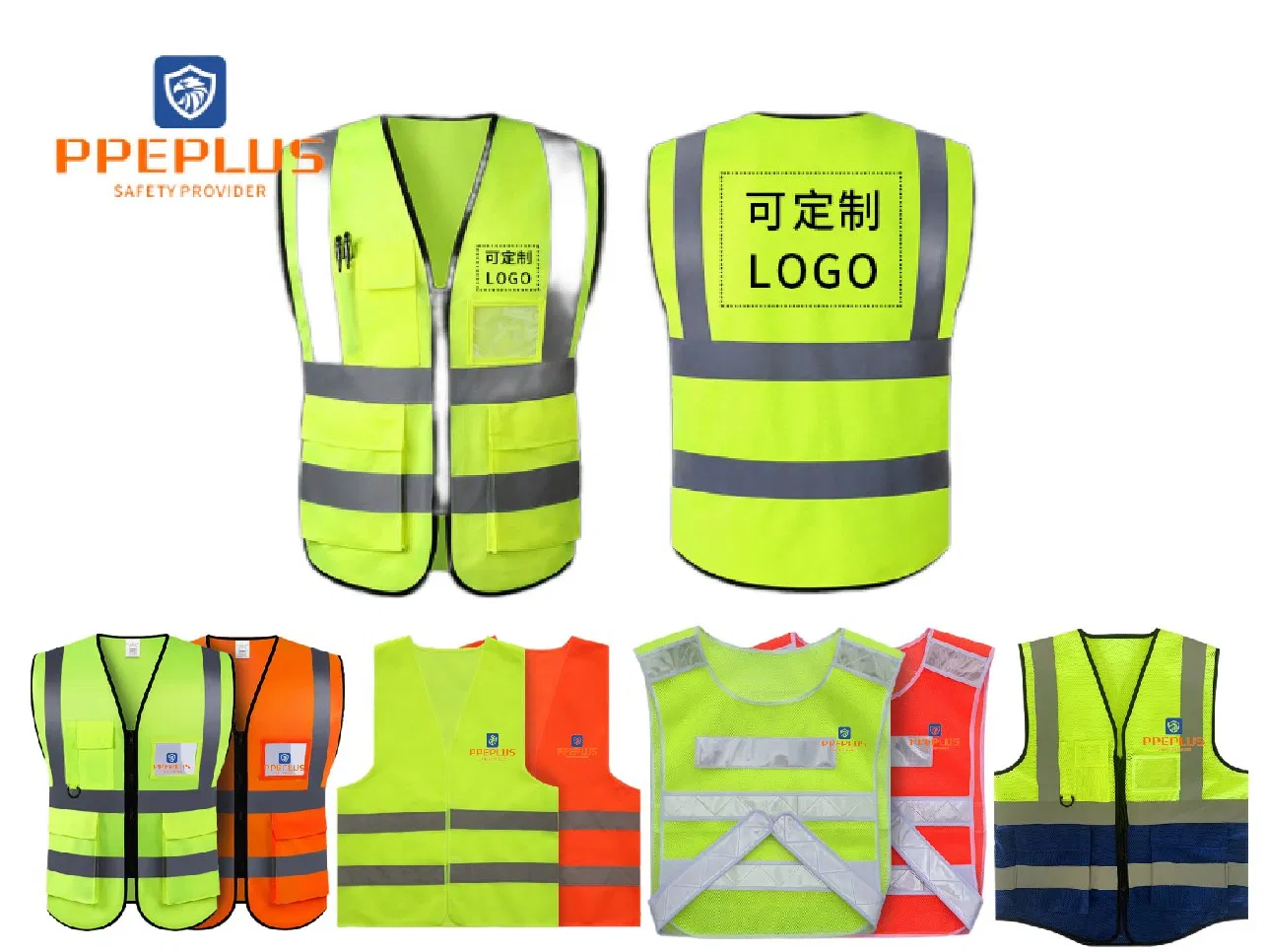 PPE Safety for Construction Work