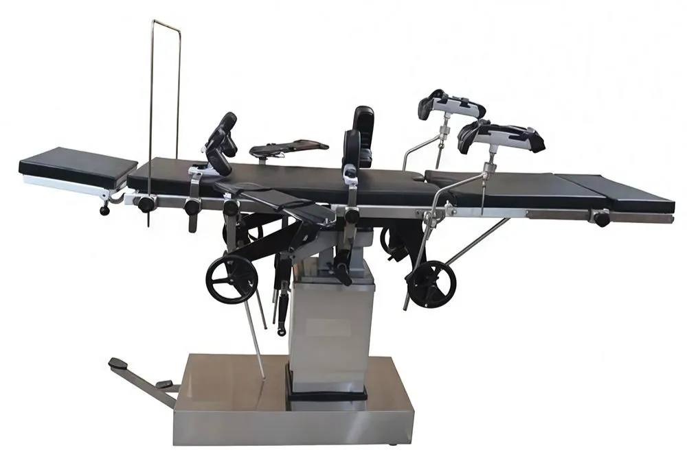 Operating Table Detail 1