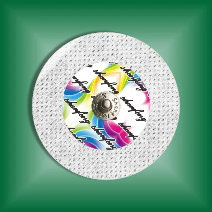 ECG Electrode Detail 6