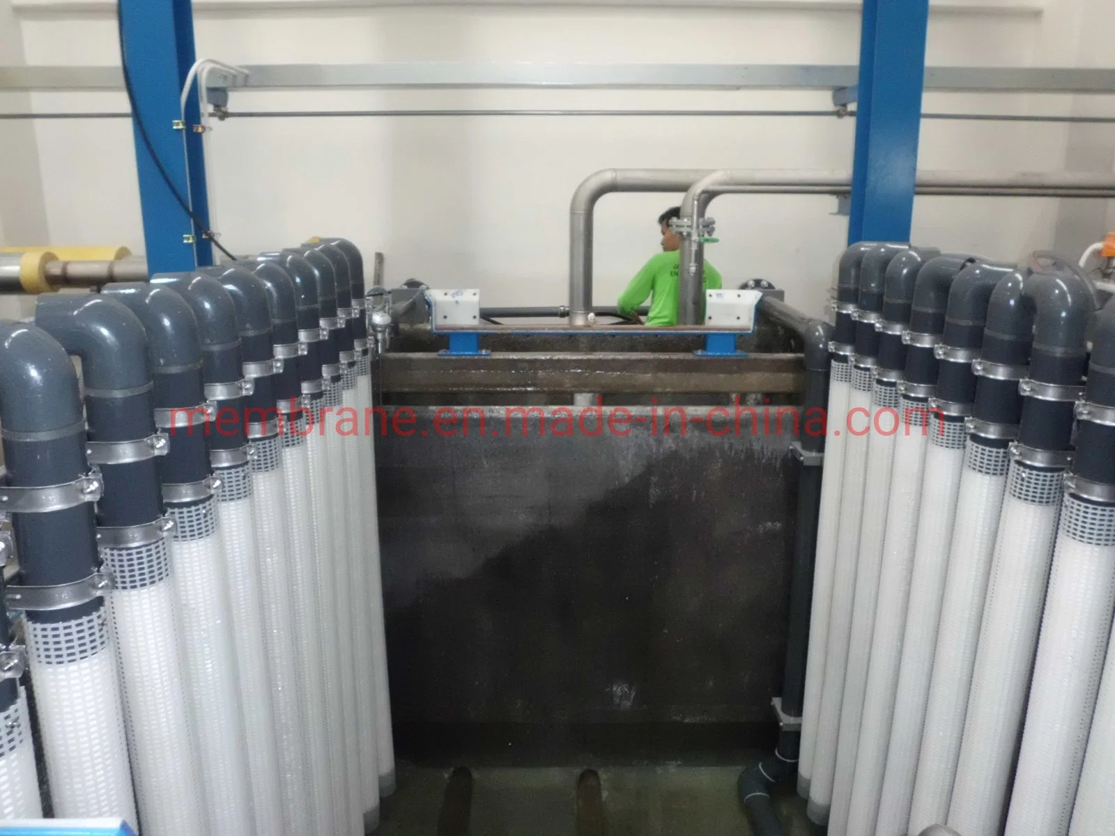 Closed/Pressurized Type Tubular Anode Cell /Tubular Dialysis Cells for Electrocoating/E-Coating/Ced/Aed/Ktl/Electropaint/Automobile Paint Shop/ Cross Refer: Ufs