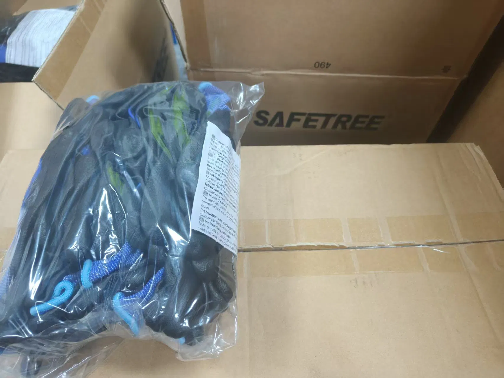 All-in-One Personal Protective Equipment (PPE) for Construction and Mining Safety