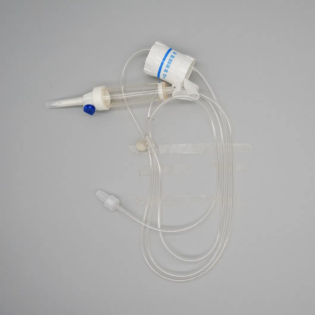 Venous Infusion Controller 7