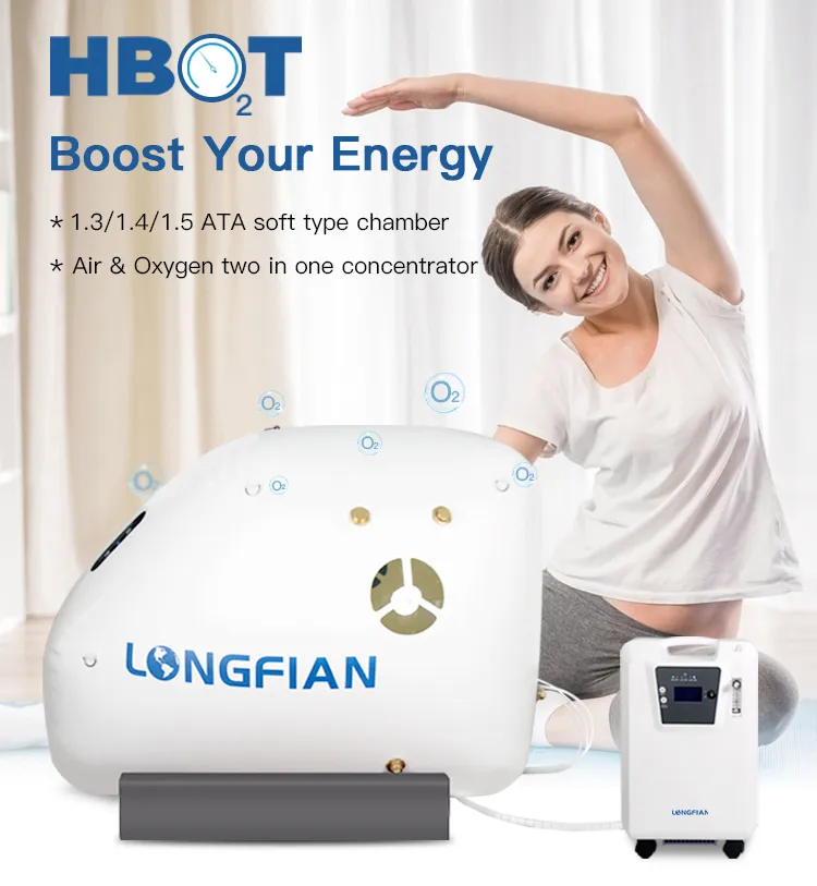 Hyperbaric Oxygen Therapy System