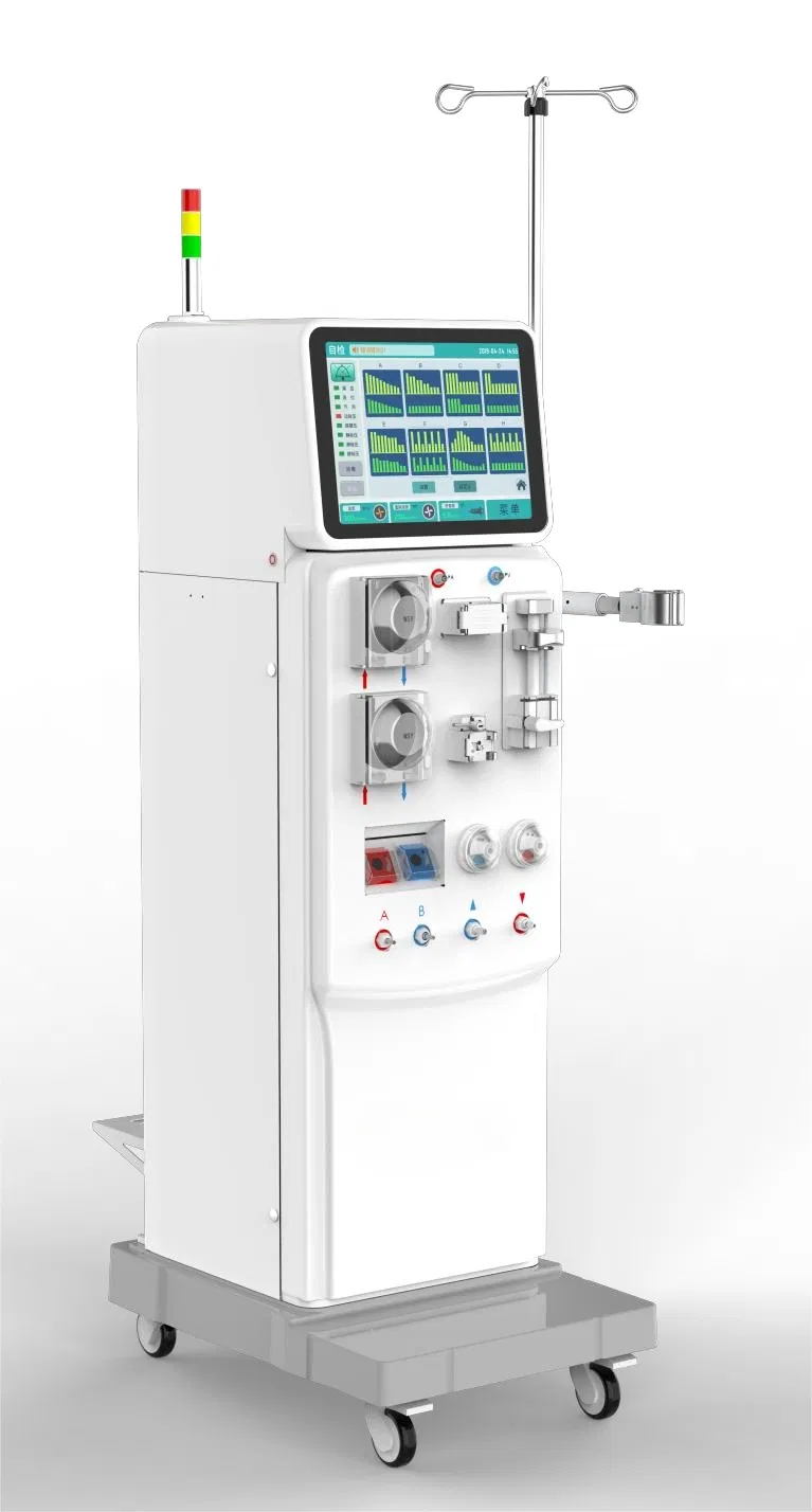 Hemodialysis Machine View 3