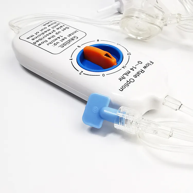 Infusion Pump Detail 4