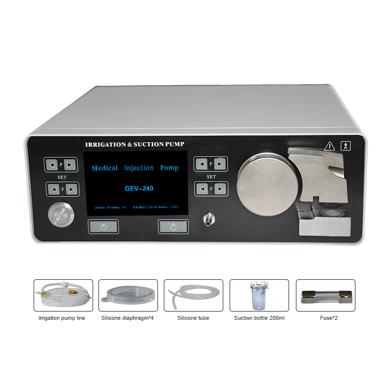 Geiwre Complete Suction and Irrigation Pump Accessory Kit for Efficient Water Management