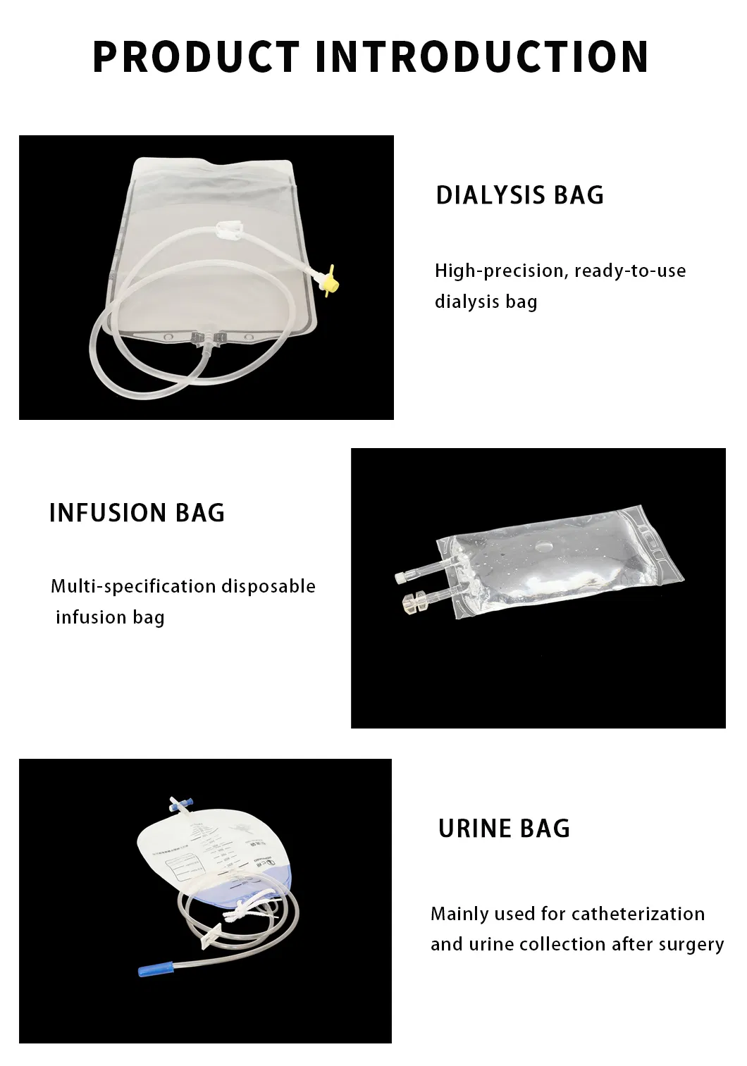 Peritoneal Dialysis Bag 2