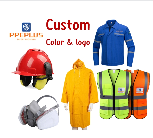 PPE Safety for Construction Work