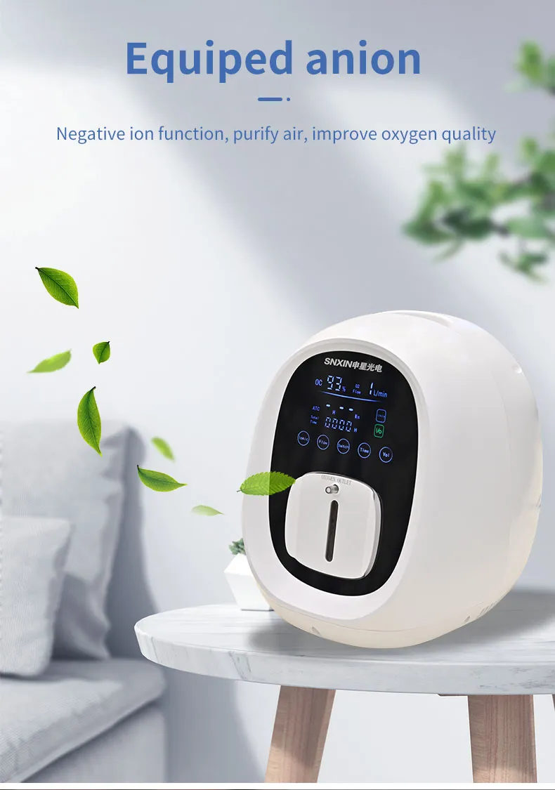 High-Purity Oxygen Details