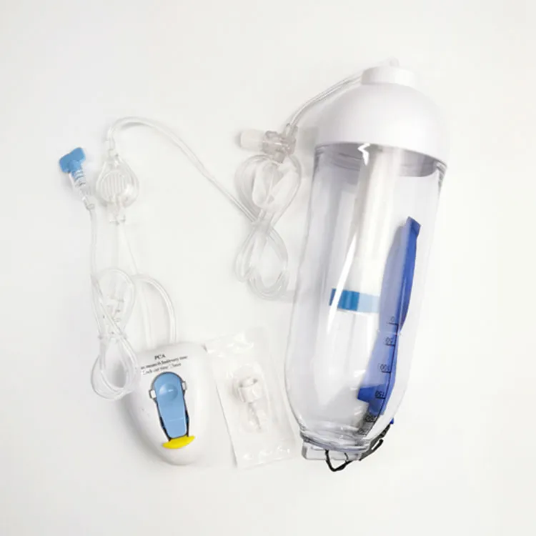 Infusion Pump Detail 6