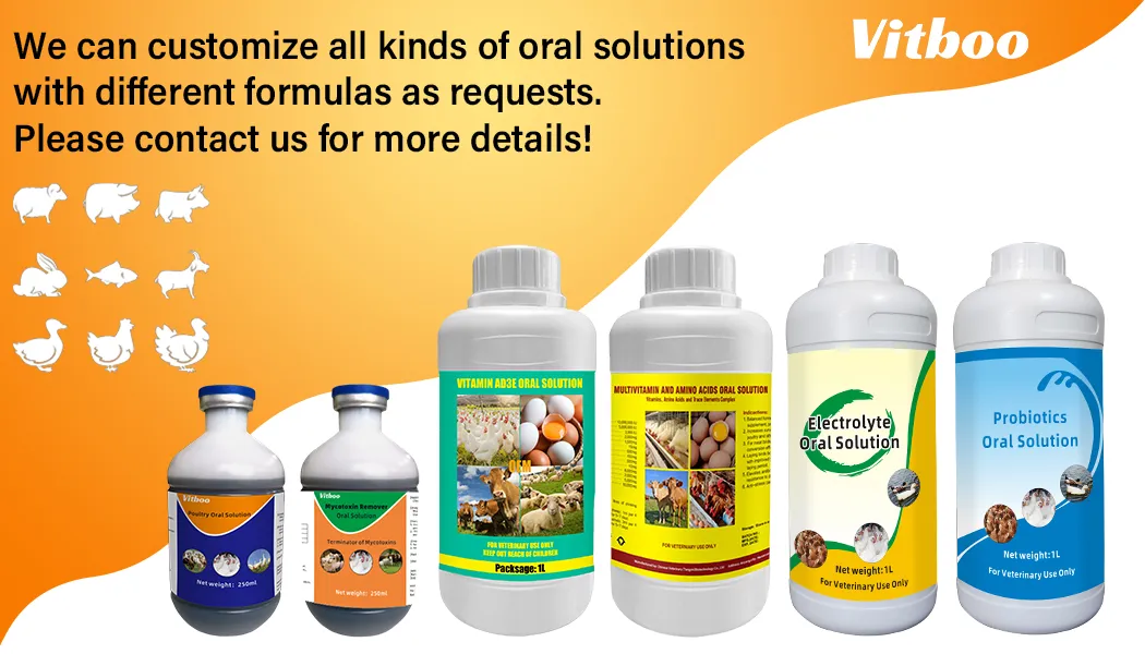 Poultry Medicine Prevention