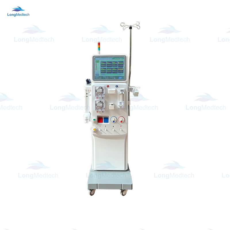 Medical Equipment Hemodialysis Machine Kidney Dialysis Machine