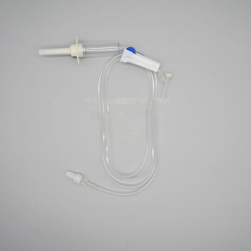 Venous Infusion Controller 3